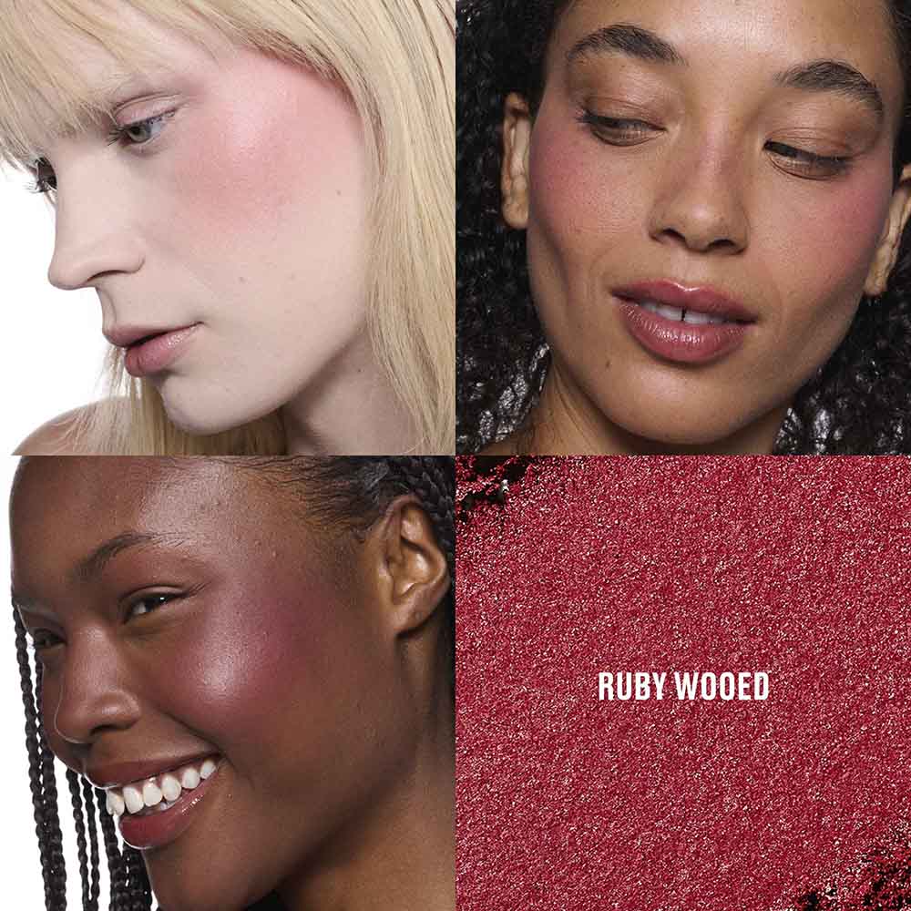 M&middot;A&middot;C SKINFINISH COLOURSTRUCK BLUSH (RUBOR EN POLVO)